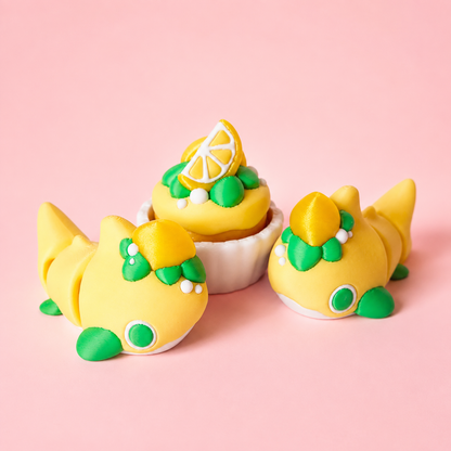 🍋🦈 Lemon Splash Summer Collection