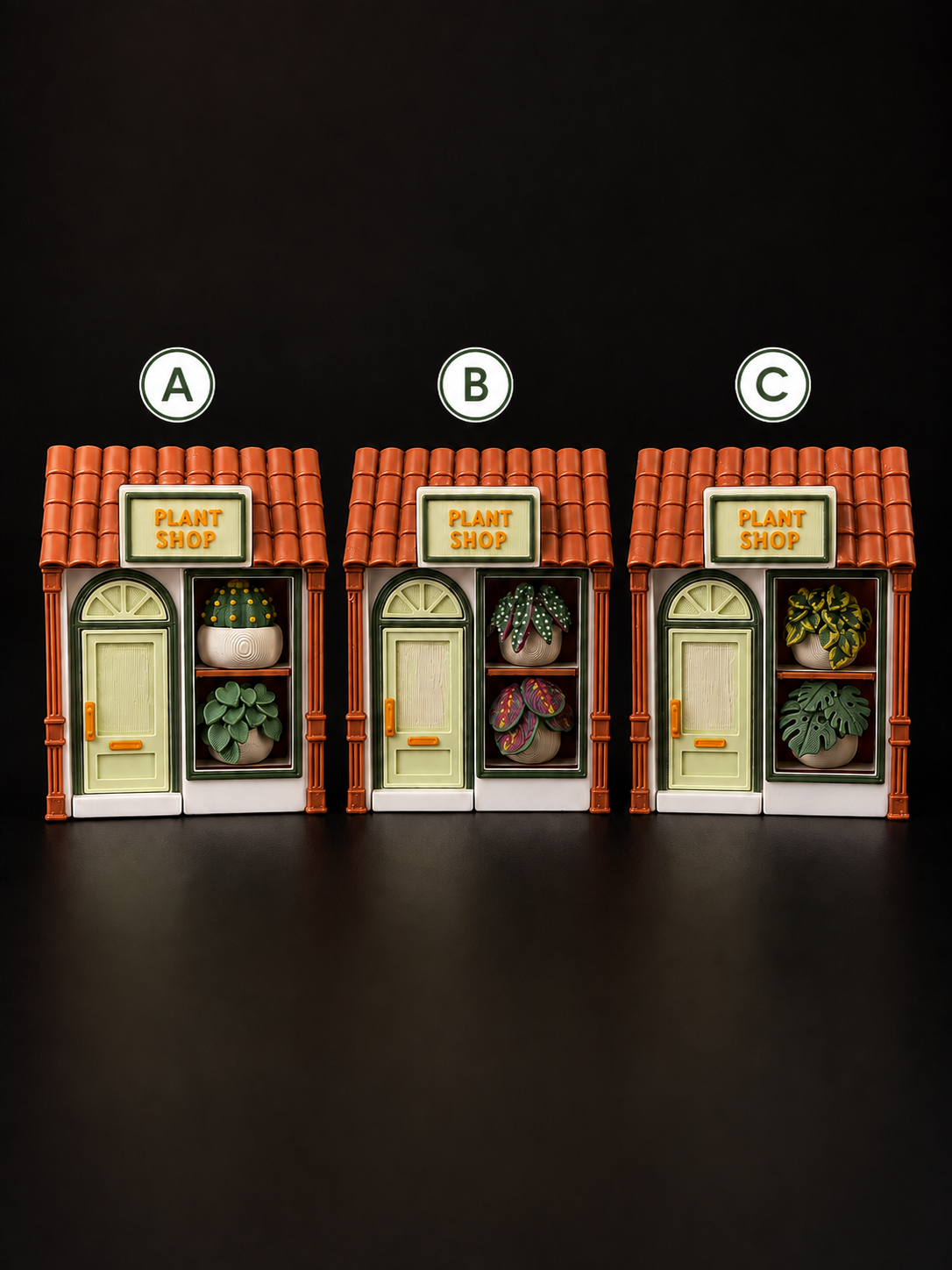 🌿 Clicker Plant Shop – Tiny Botanical Storefront Fidget 🪴✨