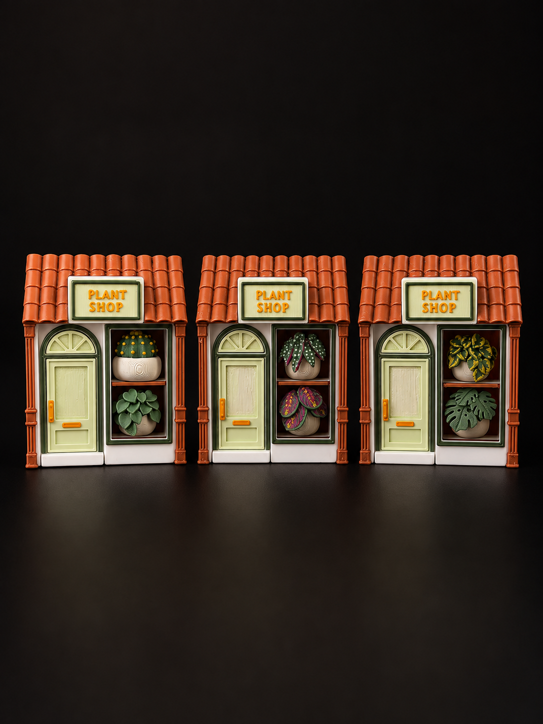 🌿 Clicker Plant Shop – Tiny Botanical Storefront Fidget 🪴✨