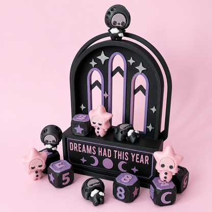 ⭐✨ Dreams Had This Year Display Set ✨🌙