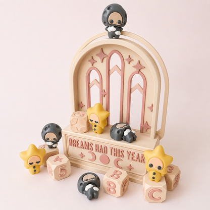 ⭐✨ Dreams Had This Year Display Set ✨🌙