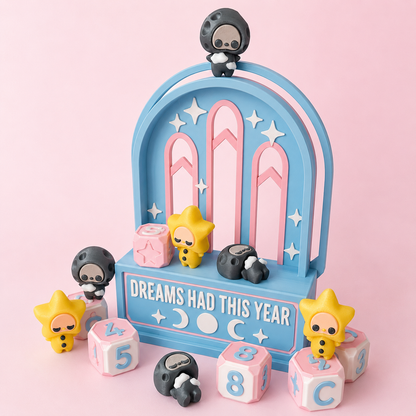 ⭐✨ Dreams Had This Year Display Set ✨🌙