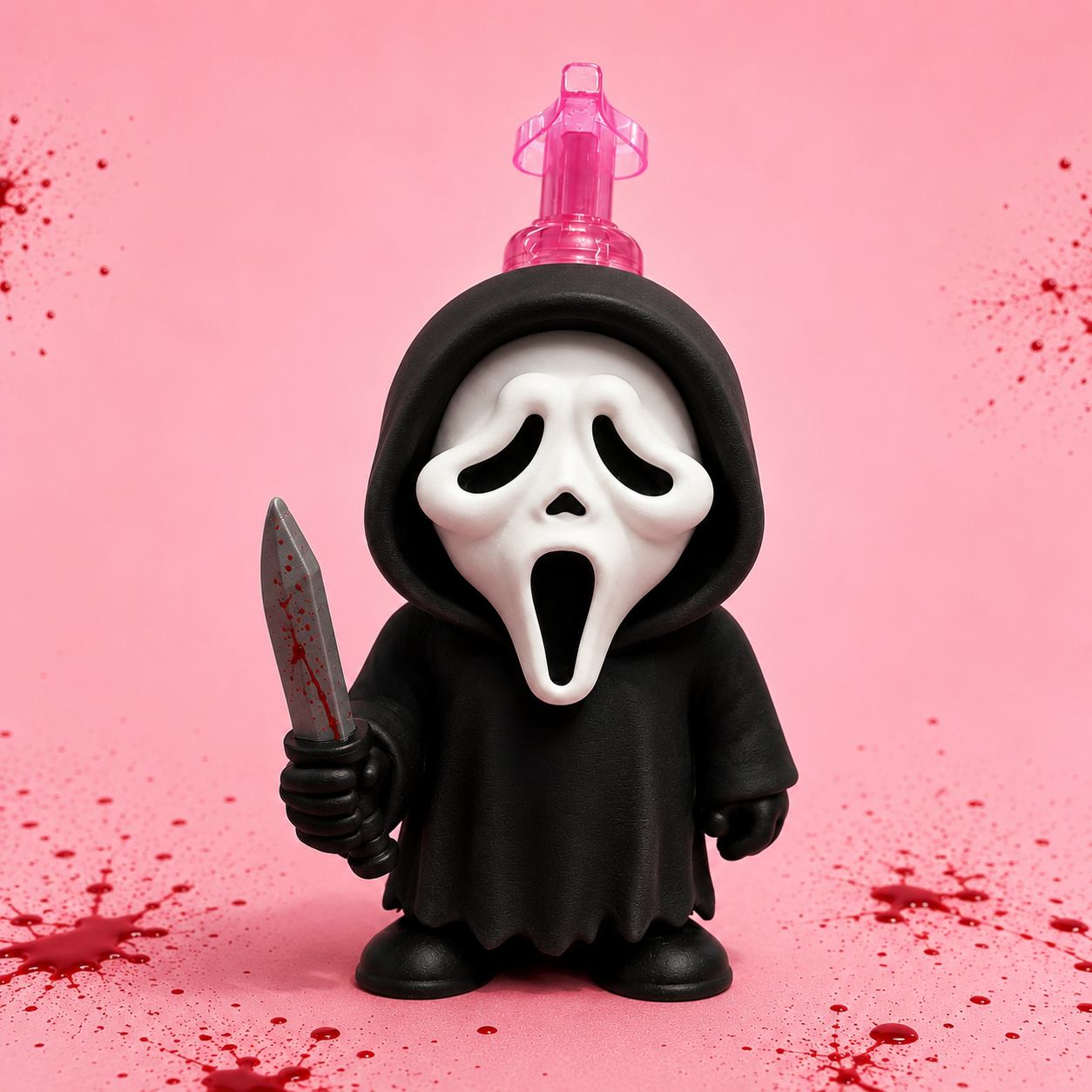Horror Collection Foaming Soap Dispenser Holders🖤