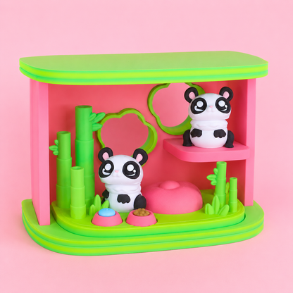 🏡✨ Tiny World Playsets — Pick Your Adventure! ✨🐾