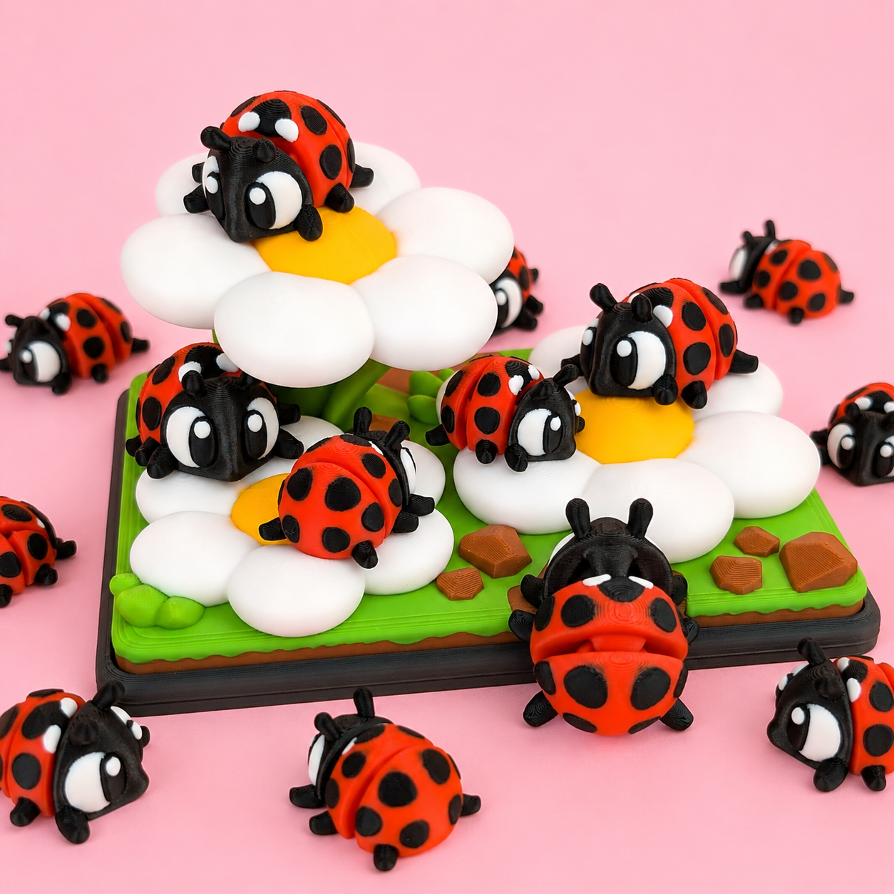 🏡✨ Tiny World Playsets — Pick Your Adventure! ✨🐾
