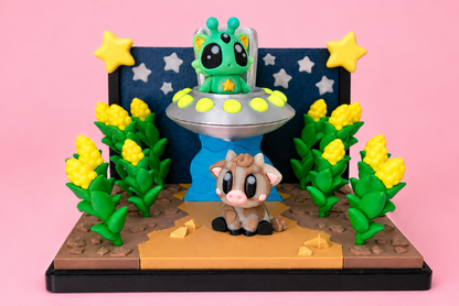 🏡✨ Tiny World Playsets — Pick Your Adventure! ✨🐾
