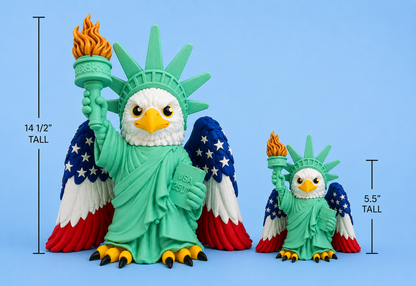 🇺🇸🦅 Eagle of Liberty Statue 🦅🇺🇸