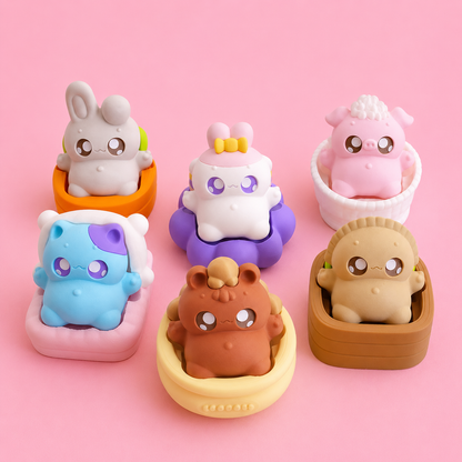 BellyBoos Collection Clickers