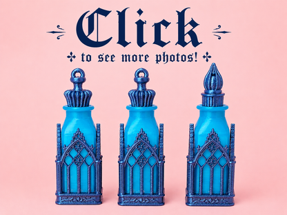 🖤 Victorian Curiosities Clicker Collection