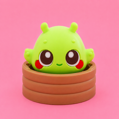 🍑 BumBuns Clicker Collection