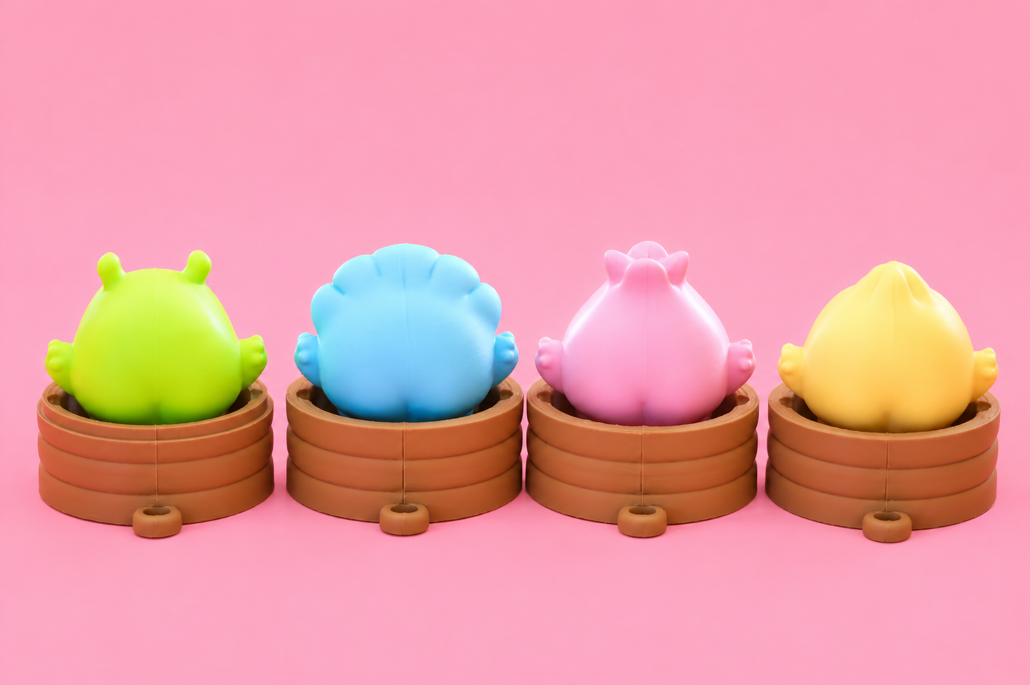 🍑 BumBuns Clicker Collection