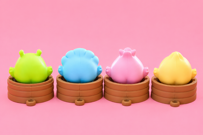 🍑 BumBuns Clicker Collection