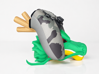 🐉 Anime Inspired Dragon Controller Stand – Gaming Display Holder