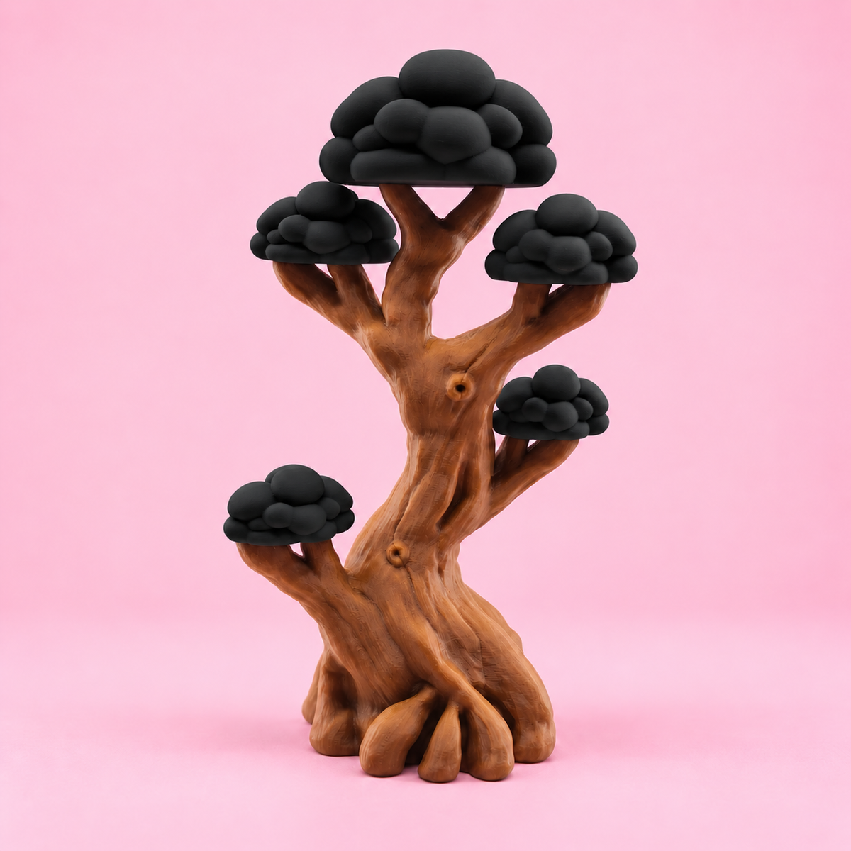 🌸 Cherry Blossom Climbing Tree | Jumping Spider Enclosure Accessory