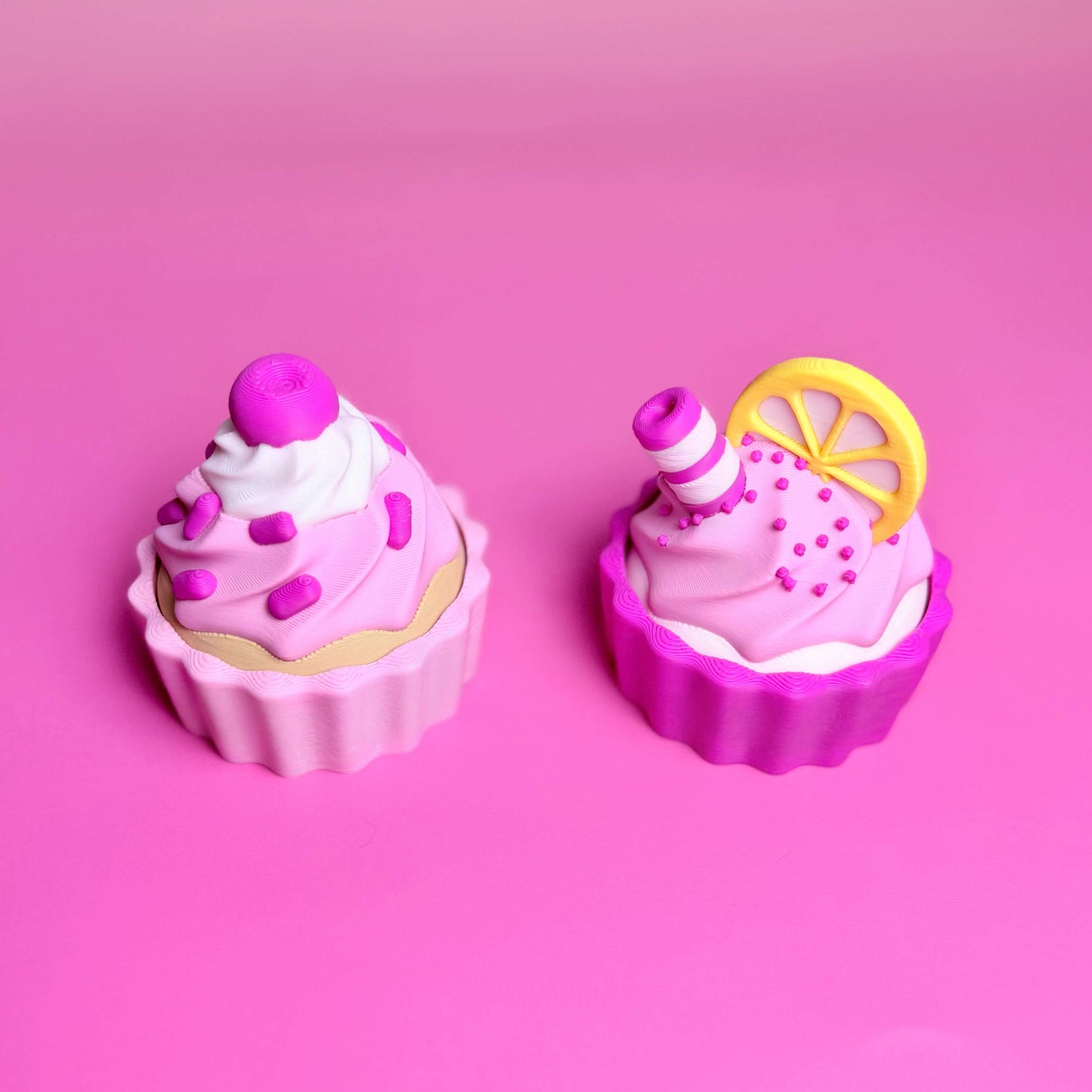 🧁 Tiny Cakes. Big Serotonin | Kawaii Cupcake Clickers