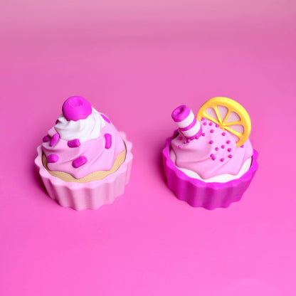 🧁 Tiny Cakes. Big Serotonin | Kawaii Cupcake Clickers