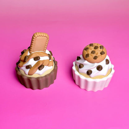 🧁 Tiny Cakes. Big Serotonin | Kawaii Cupcake Clickers