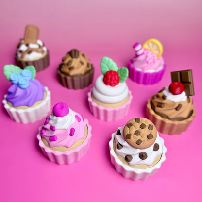 🧁 Tiny Cakes. Big Serotonin | Kawaii Cupcake Clickers