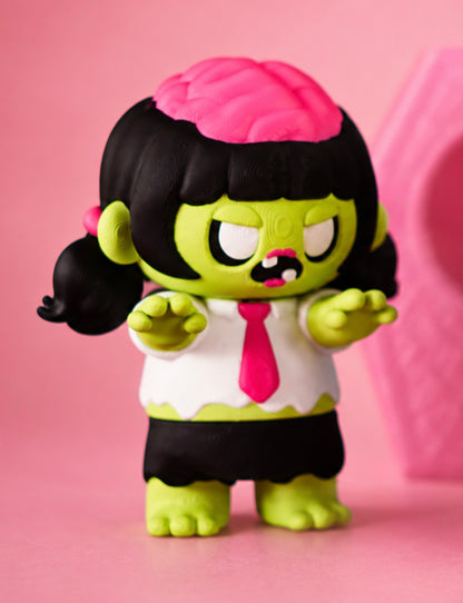 Zombie Sweethearts Flexi Collection 🧟‍♀️🧟‍♂️💖