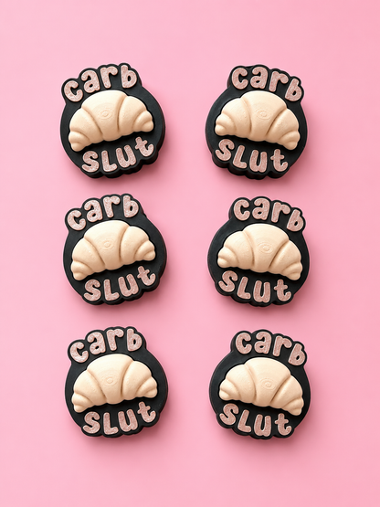 🖤 Dark Humor Clicker Keychains