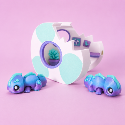 🦖 Dinosaur Flexi  Playhouse