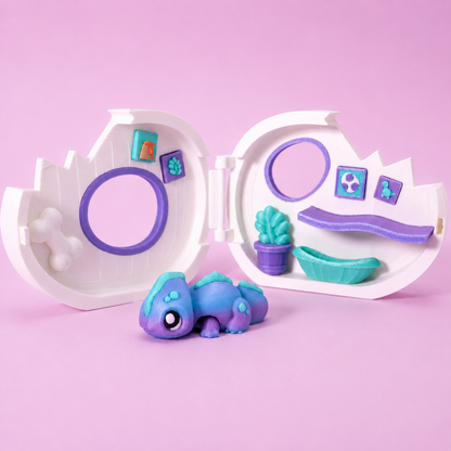 🦖 Dinosaur Flexi  Playhouse