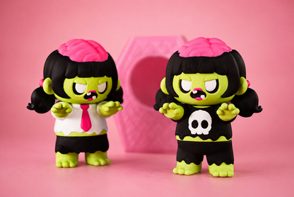 Zombie Sweethearts Flexi Collection 🧟‍♀️🧟‍♂️💖