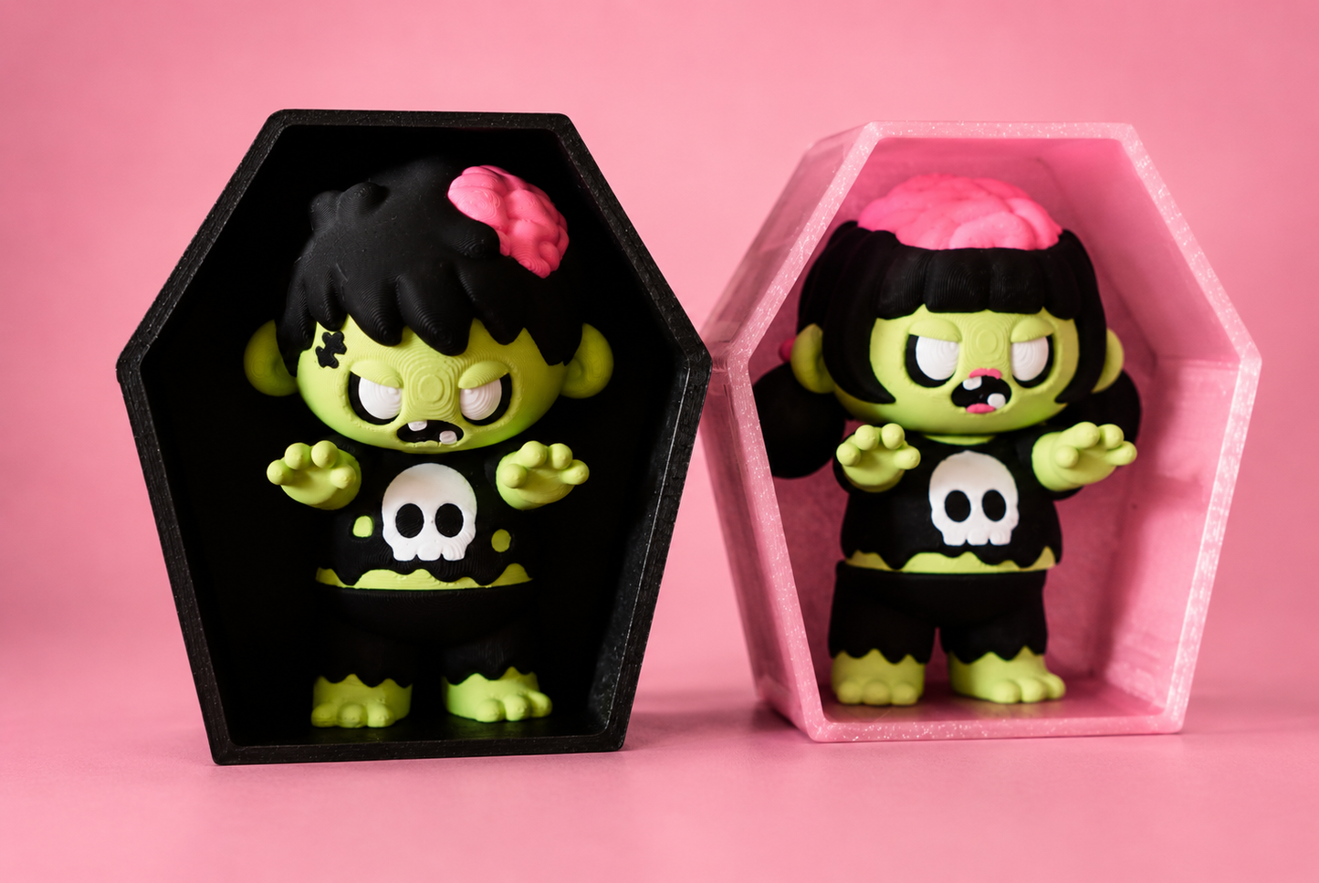 Zombie Sweethearts Flexi Collection 🧟‍♀️🧟‍♂️💖