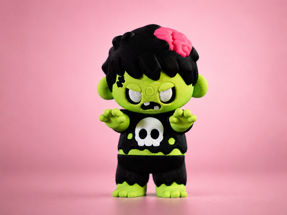 Zombie Sweethearts Flexi Collection 🧟‍♀️🧟‍♂️💖