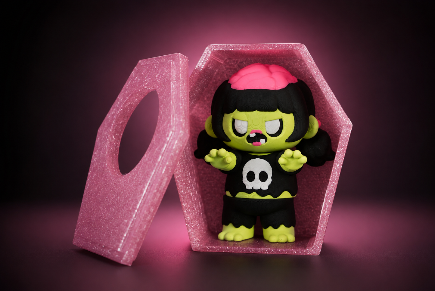 Zombie Sweethearts Flexi Collection 🧟‍♀️🧟‍♂️💖