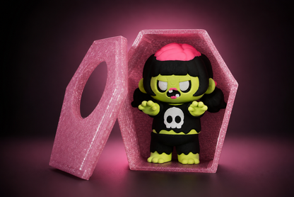 Zombie Sweethearts Flexi Collection 🧟‍♀️🧟‍♂️💖