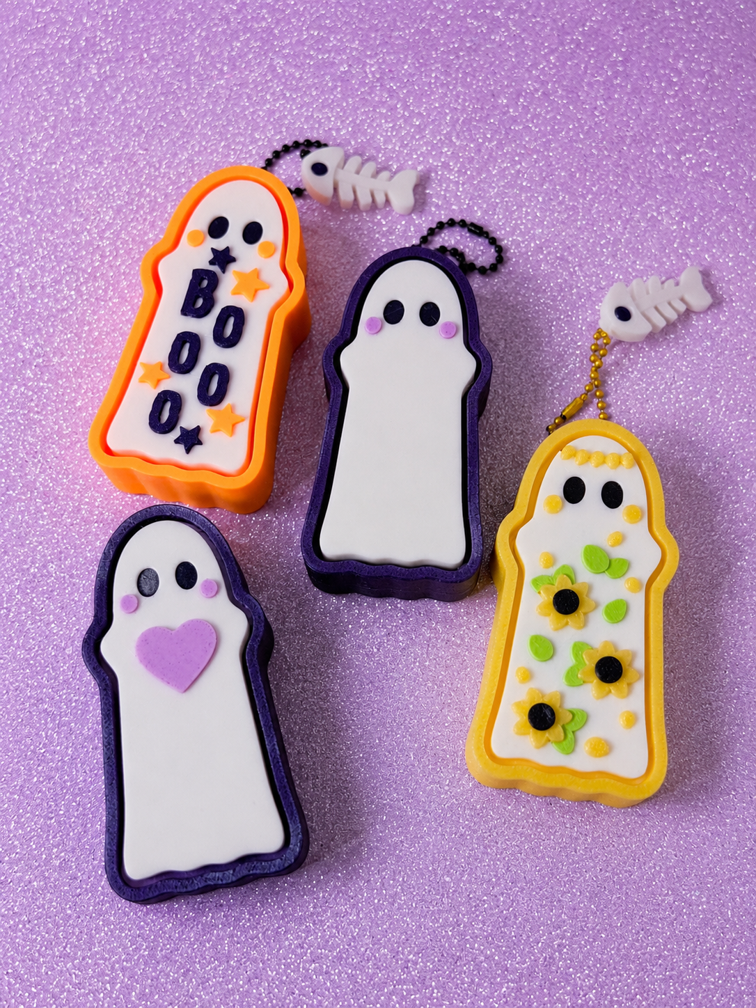 👻 Build Your Own Kawaii Ghost Clicker
