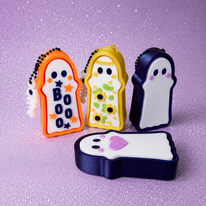 👻 Build Your Own Kawaii Ghost Clicker