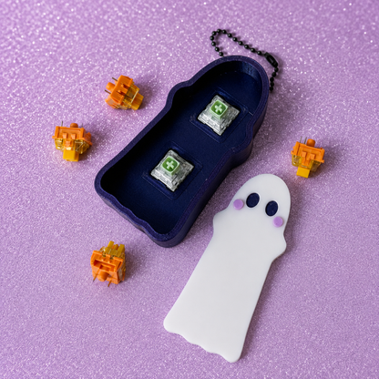 👻 Build Your Own Kawaii Ghost Clicker