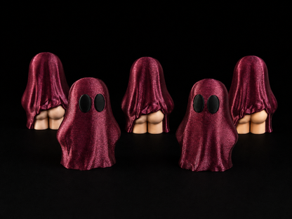 👻 Peek-A-Boo Booty Ghost
