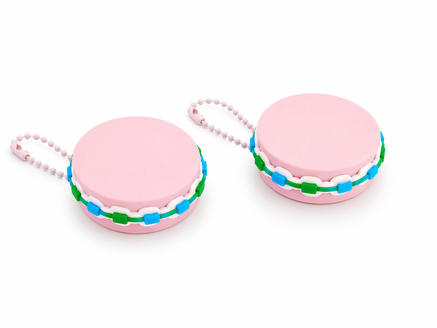 Kawaii Braces Clicker Fidget – Satisfying Dental Stress Toy🦷