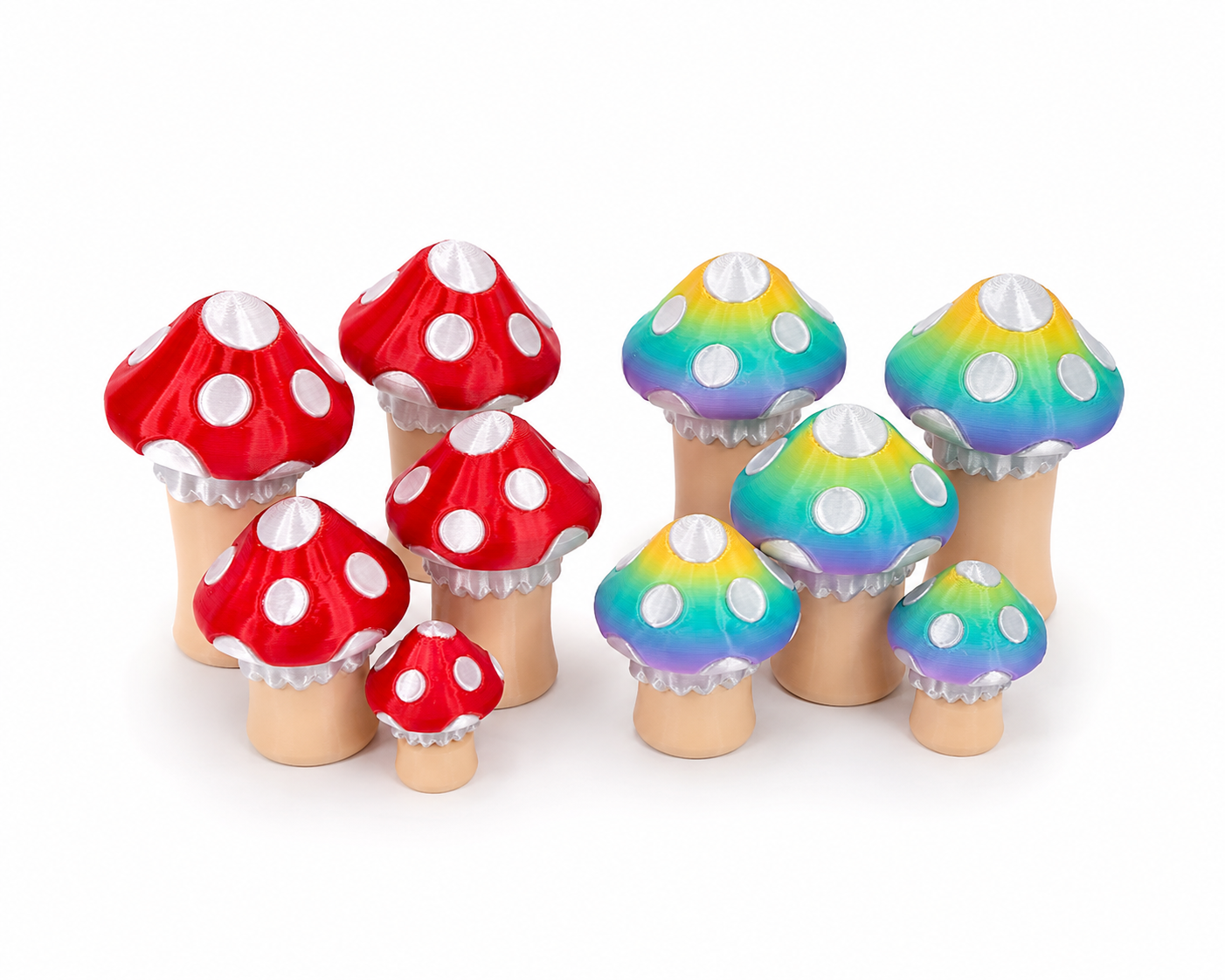 ✨ Fairy Forest Mushroom Clicker✨