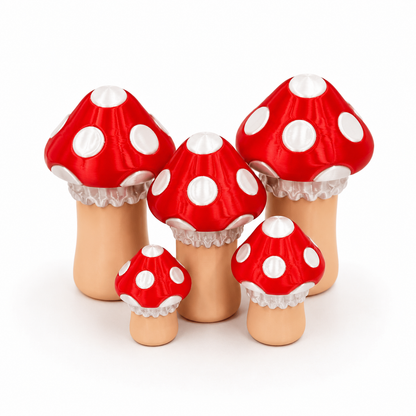 ✨ Fairy Forest Mushroom Clicker✨