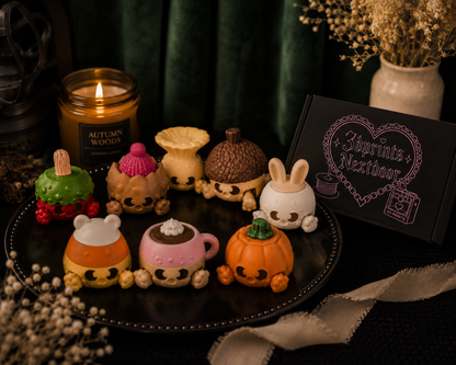Cozy Buns Flexi Clickers