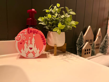 Love Kissing Mouse Bath And Body Works Inspired Soap Holder