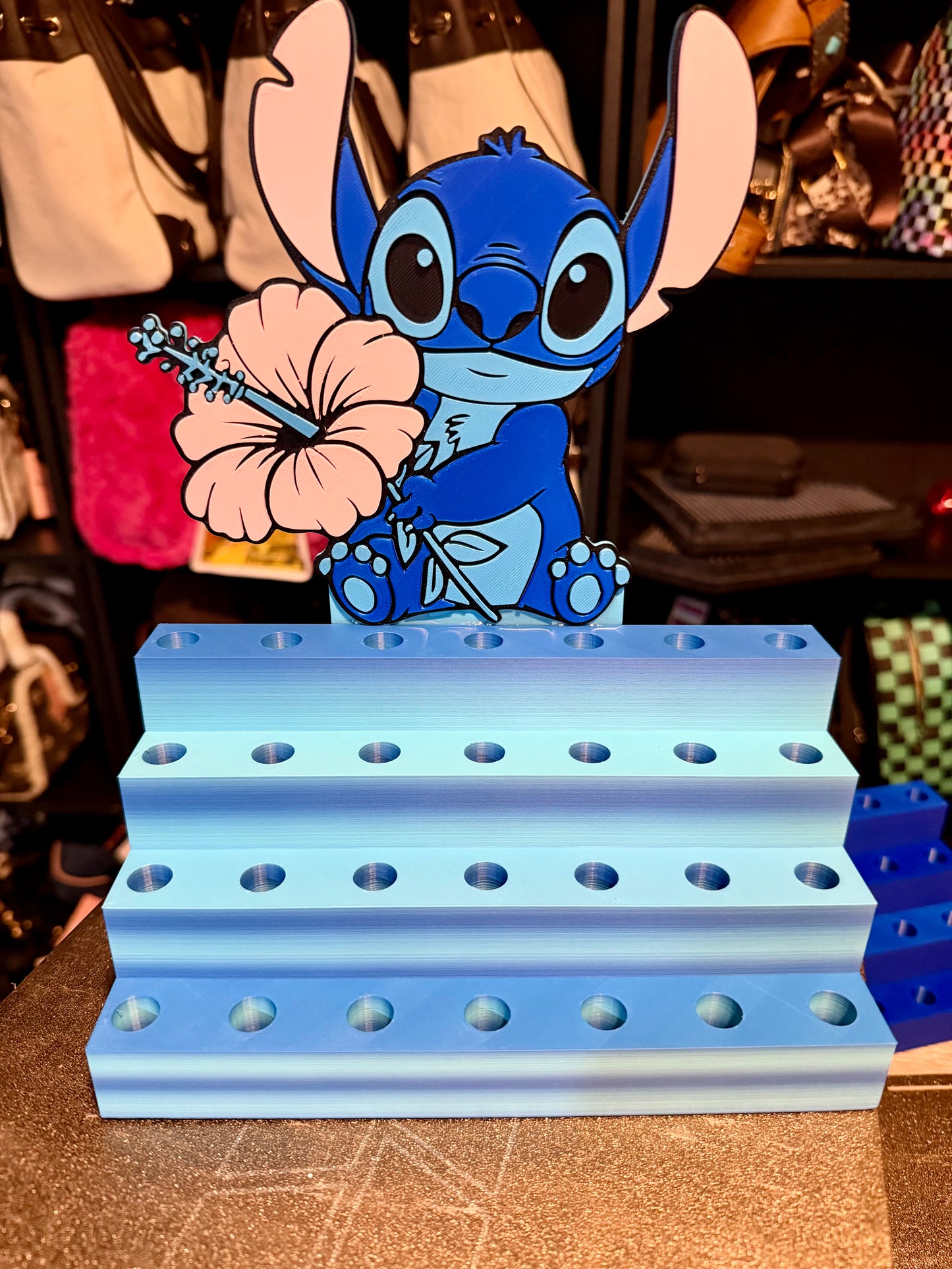 Stitch 28 Pen Display