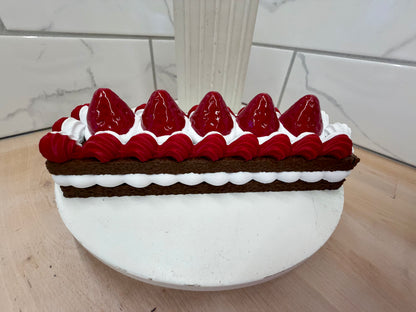 Strawberry Or Blueberry Cake Weekly Pill Case