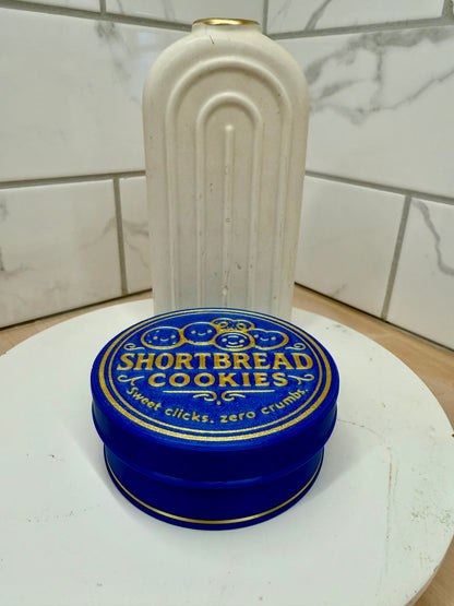 Shortbread Cookie Fidget Clicker