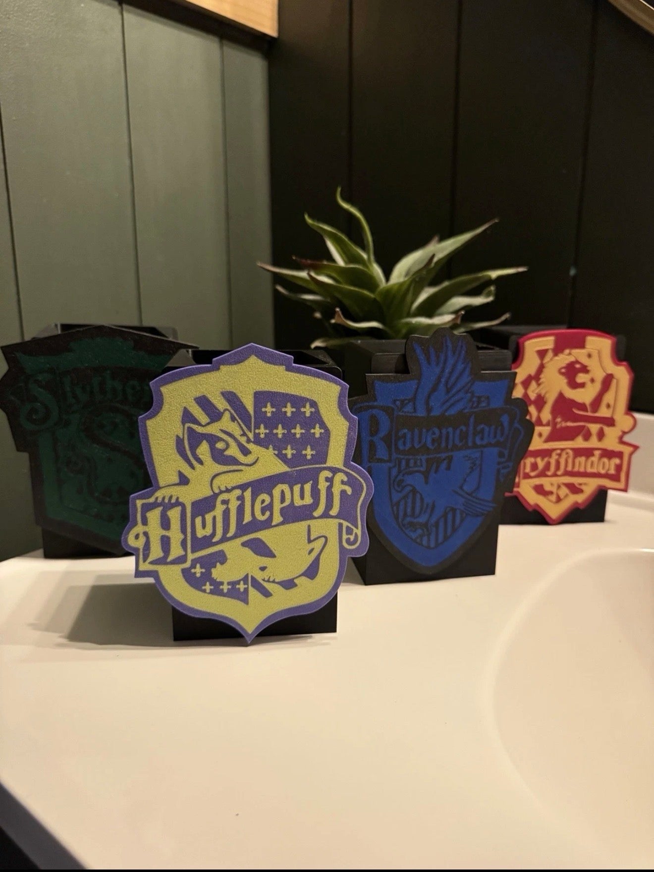 Harry Potter Inspired  Bath and Body Works Foaming Soap Holder