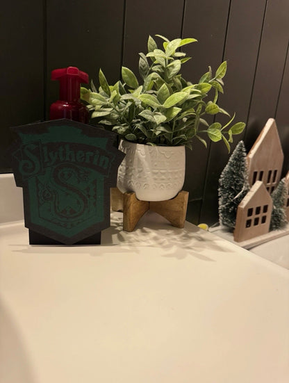 Harry Potter Inspired  Bath and Body Works Foaming Soap Holder