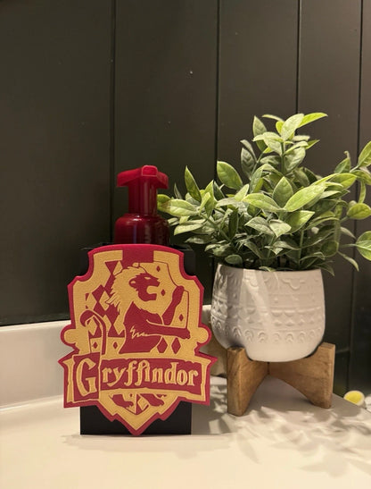 Harry Potter Inspired  Bath and Body Works Foaming Soap Holder