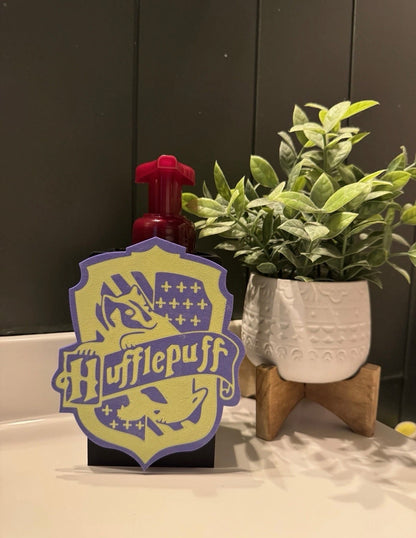 Harry Potter Inspired  Bath and Body Works Foaming Soap Holder