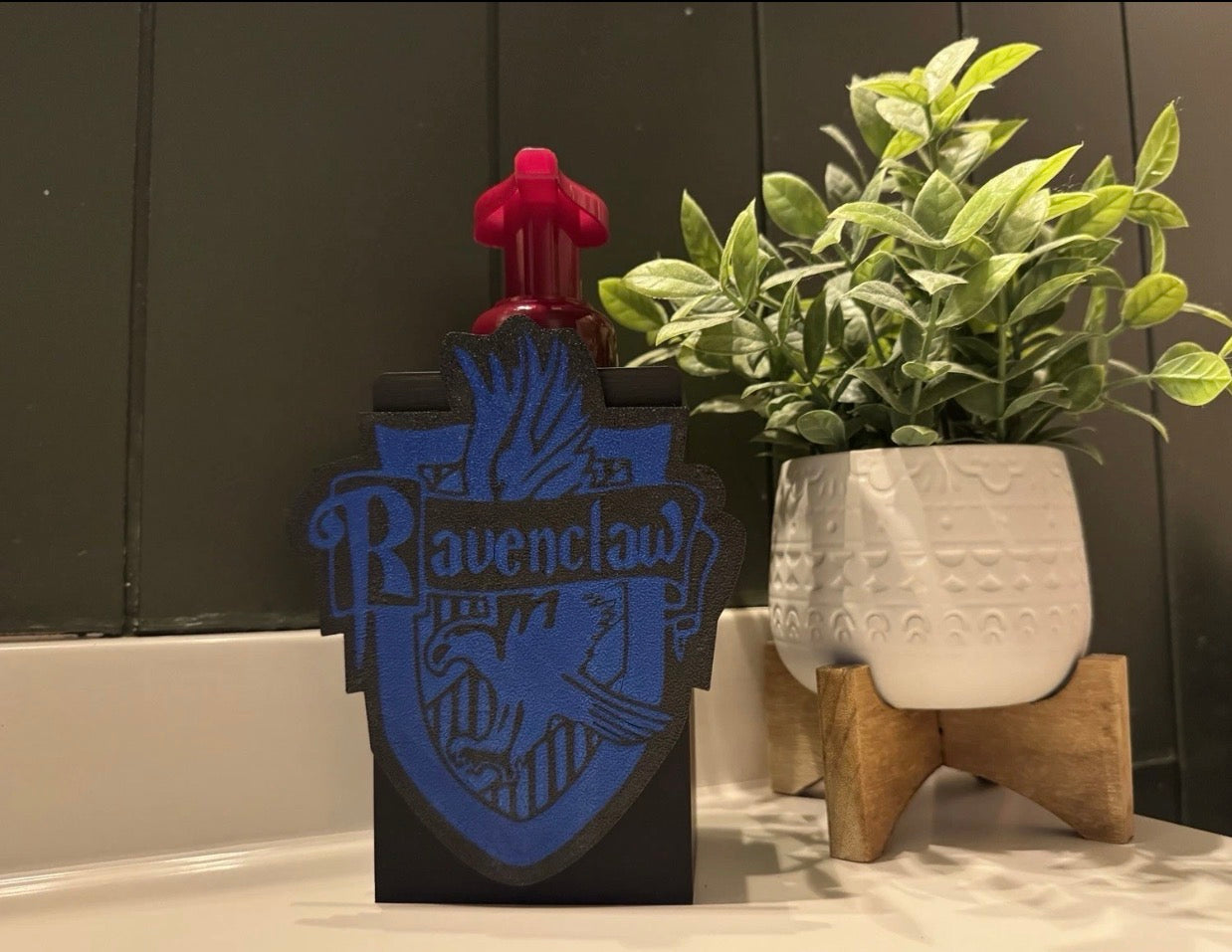 Harry Potter Inspired  Bath and Body Works Foaming Soap Holder