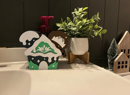 Disney Princess And The Frog Inspired Bath And Body Works Soap Holder