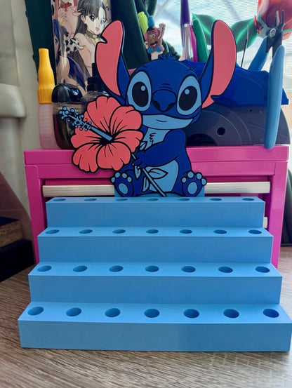 Stitch 28 Pen Display